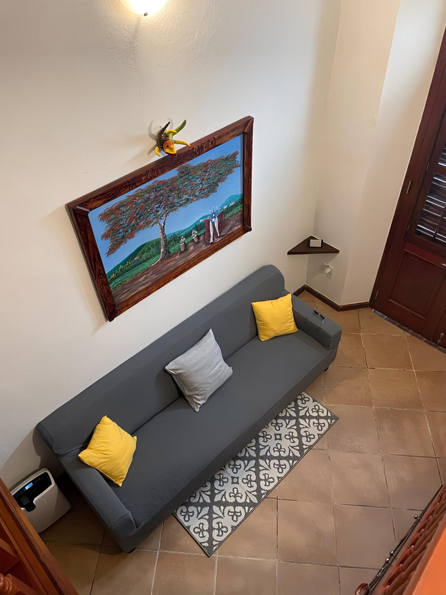 Old San Juan Historic Loft 4 The Adventurousアパートメント エクステリア 写真