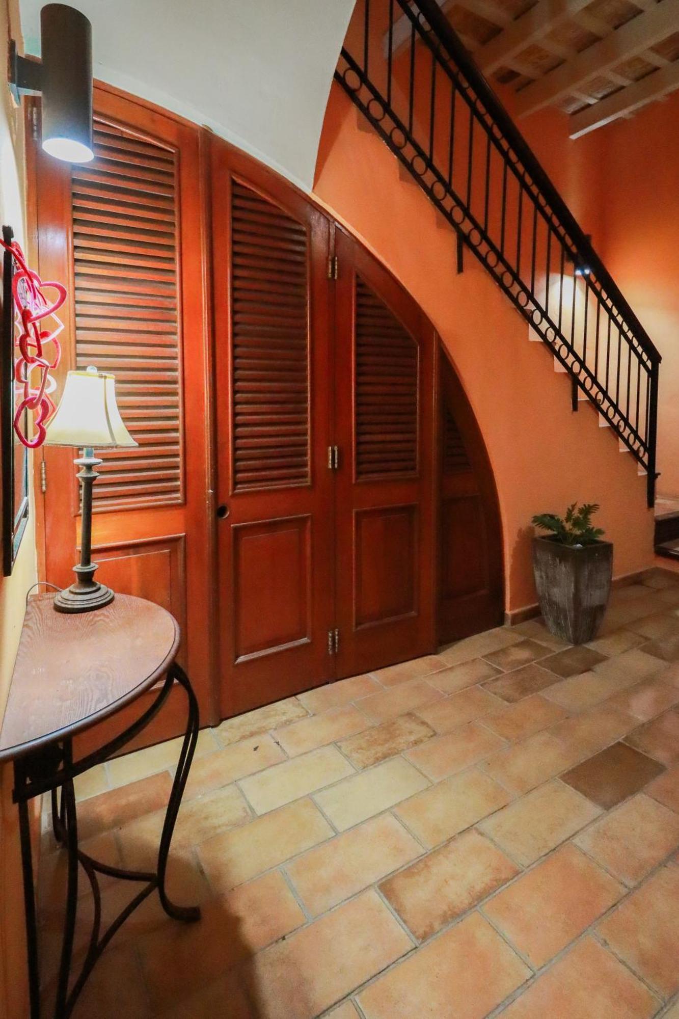 Old San Juan Historic Loft 4 The Adventurousアパートメント エクステリア 写真