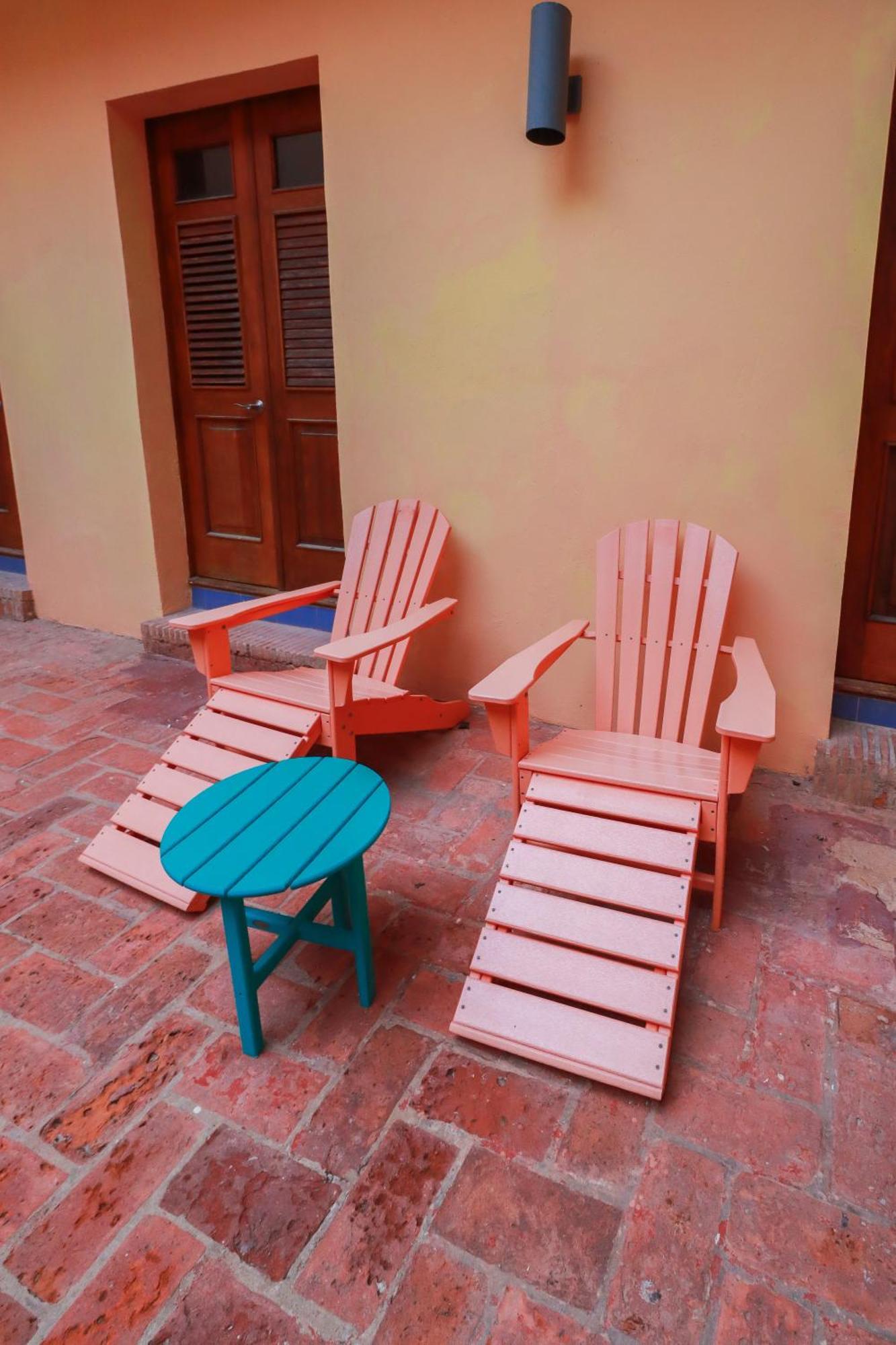Old San Juan Historic Loft 4 The Adventurousアパートメント エクステリア 写真