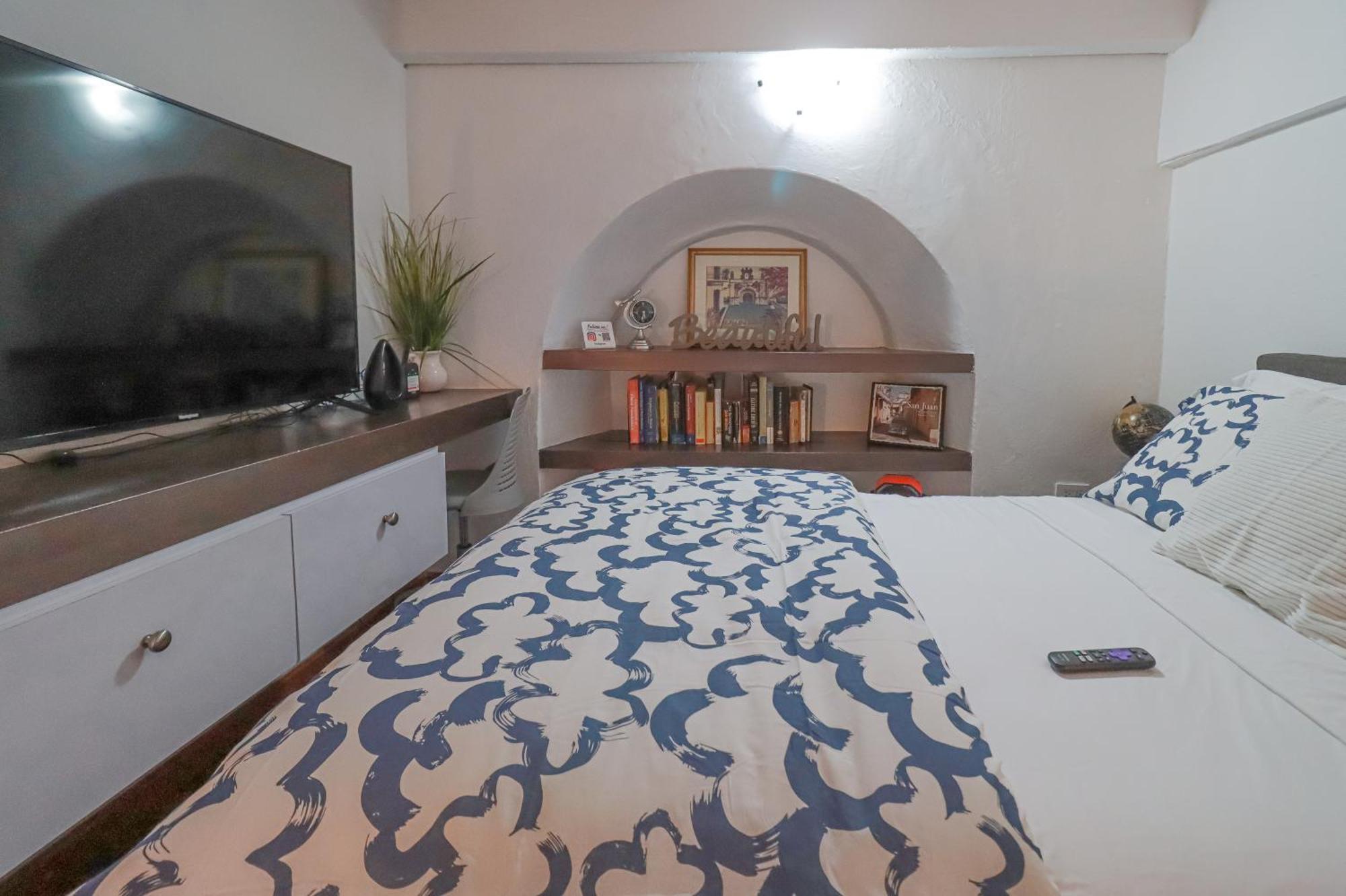 Old San Juan Historic Loft 4 The Adventurousアパートメント エクステリア 写真