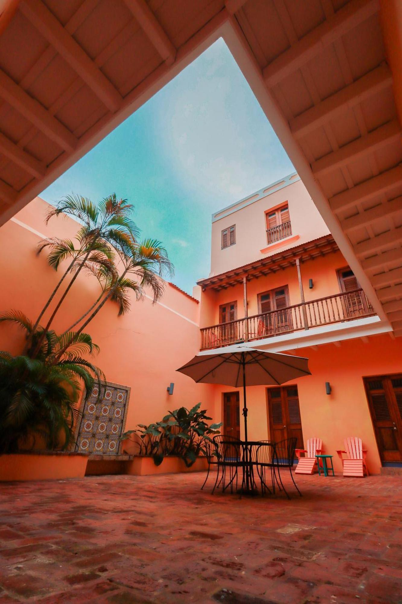Old San Juan Historic Loft 4 The Adventurousアパートメント エクステリア 写真