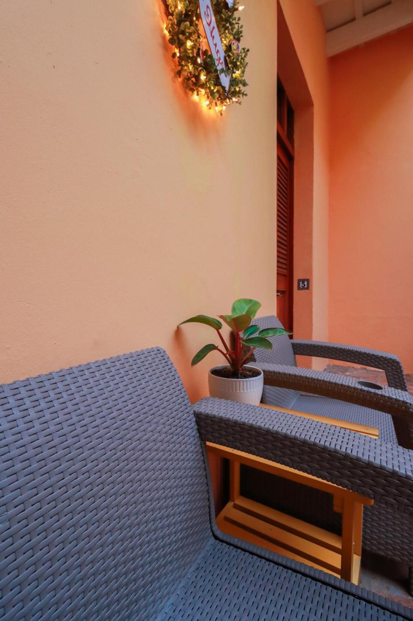 Old San Juan Historic Loft 4 The Adventurousアパートメント エクステリア 写真